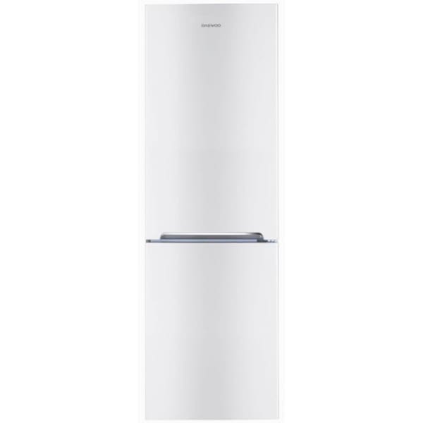 Réfrigérateur combiné DAEWOO 350L No Frost Blanc Réfrigérateur combiné DAEWOO 350L No Frost Blanc